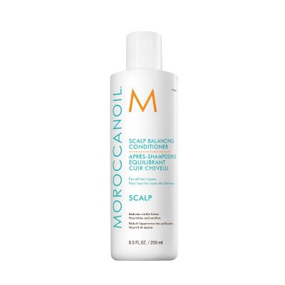 Moroccanoil Scalp Balancing Conditioner 250ml available in Trinidad and Tobago.
