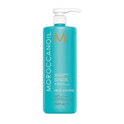 MO Frizz Control Shampoo 1000ml available in Trinidad and Tobago.