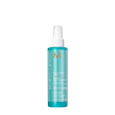 Moroccanoil Frizz Shield Spray 5.4oz/160ml available in Trinidad and Tobago.