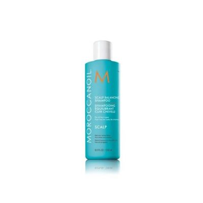 Moroccanoil Scalp Balancing Shampoo 250ml available in Trinidad and Tobago.