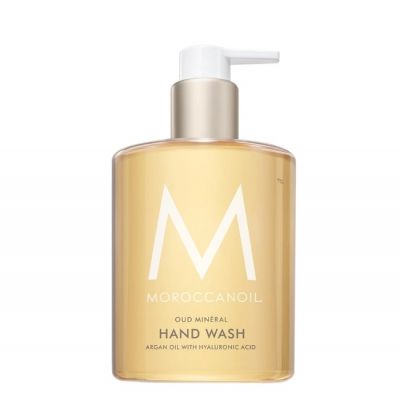 Moroccanoil Hand Wash - Oud Mineral 360ml available in Trinidad and Tobago.