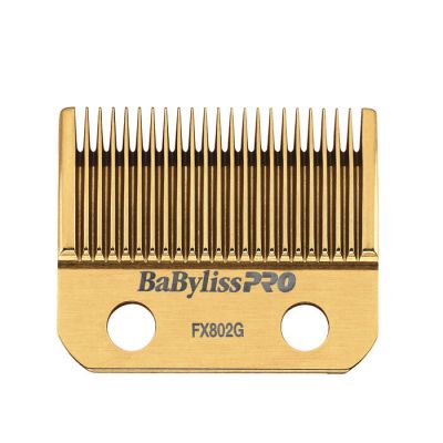 BaBylissPRO Gold Taper Blade fits FX870G, 870RG available in Trinidad and Tobago.