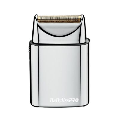 BaBylissPRO FX Cordless Single Foil Shaver - METAL available in Trinidad and Tobago.