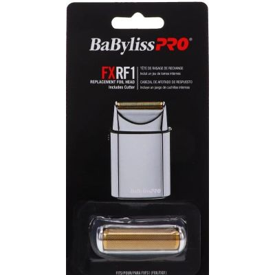 BaBylissPRO Metal Foil/Cutter Head fits FXFS1 available in Trinidad and Tobago.