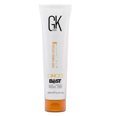GK Keratin The Best 3.4oz available in Trinidad and Tobago.