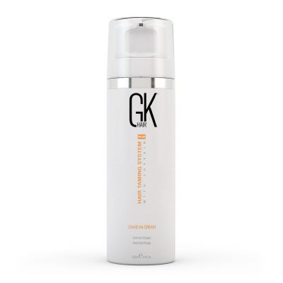 GK Leave in Conditioner Cream 4.4oz available in Trinidad and Tobago.