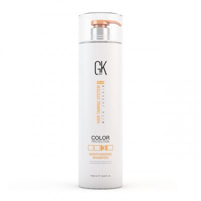 GK Moisturizing Colour Protect Shampoo 33.8oz available in Trinidad and Tobago.