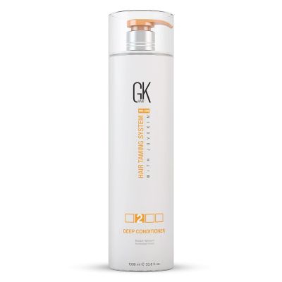 GK Deep Conditioner 33.8oz available in Trinidad and Tobago.