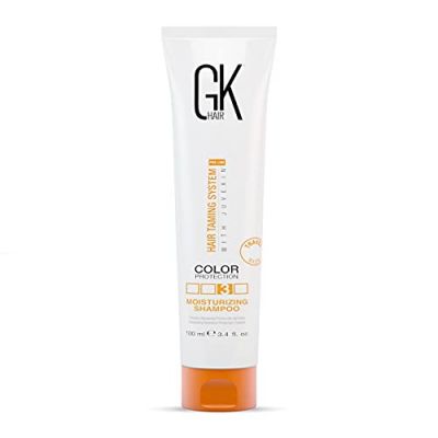 GK Moisturizing Color Protect Shampoo 3.4oz available in Trinidad and Tobago.