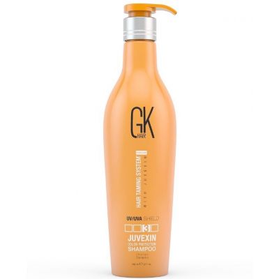 GK Juvexin Color Shield Shampoo 650ml/22oz available in Trinidad and Tobago.