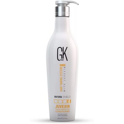 GK Juvexin Color Shield Conditioner 650ml/22oz available in Trinidad and Tobago.