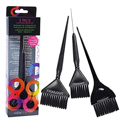 Framar Family Pack Color Brush Set available in Trinidad and Tobago.