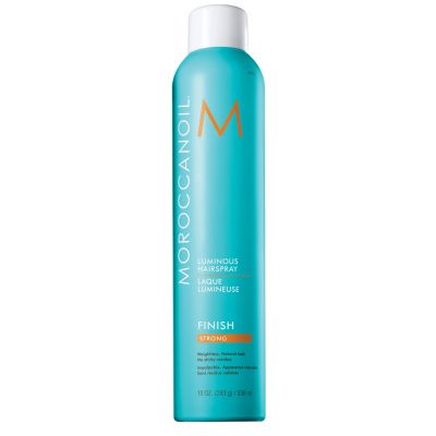 Moroccanoil Luminous Hair Spray Strong 330ml/10oz available in Trinidad and Tobago.