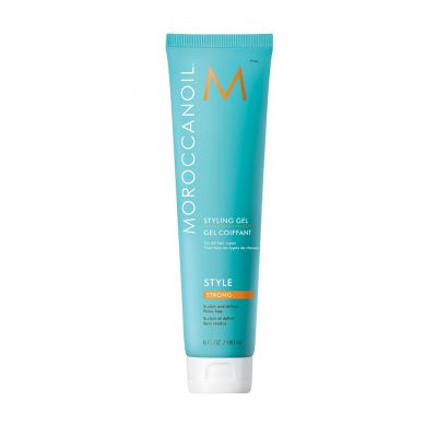 Moroccanoil  Styling Gel Strong 180ml/6oz available in Trinidad and Tobago.
