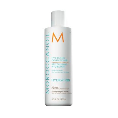 Moroccanoil Hydrating Conditioner 250ml available in Trinidad and Tobago.