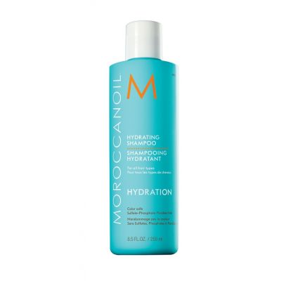 Moroccanoil Hydrating Shampoo 250ml available in Trinidad and Tobago.