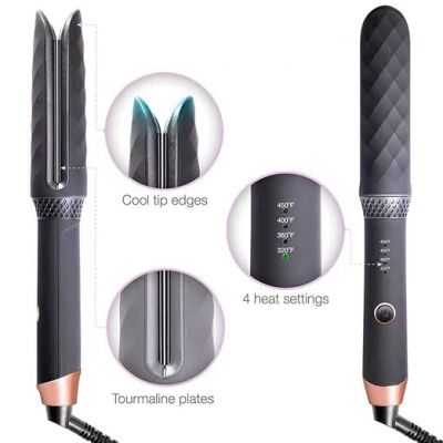 Sutra Styling Wand available in Trinidad and Tobago.