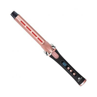 Sutra Rose Gold Spring Curl Iron 1 1/8in./28mm available in Trinidad and Tobago.