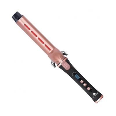 Sutra Rose Gold Spring Curl Iron 1 3/8in./35mm available in Trinidad and Tobago.