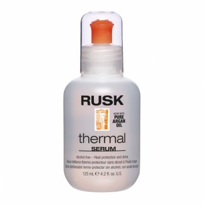 Rusk Thermal Serum 4oz available in Trinidad and Tobago.