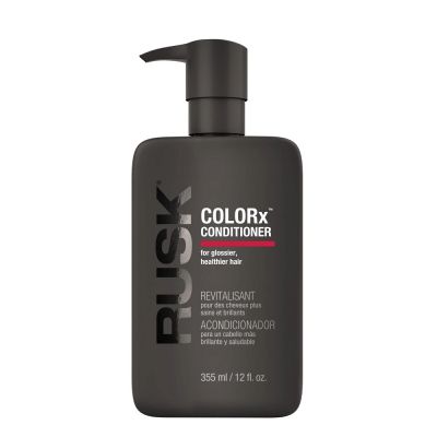 Rusk COLORx Conditioner 12oz available in Trinidad and Tobago.