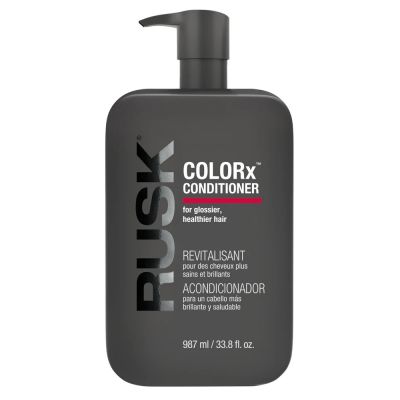 Rusk COLORx Conditioner 33oz available in Trinidad and Tobago.