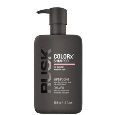 Rusk COLORx Shampoo 12oz available in Trinidad and Tobago.