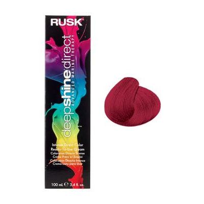 Rusk Deepshine Direct Merlot 3.4oz available in Trinidad and Tobago.