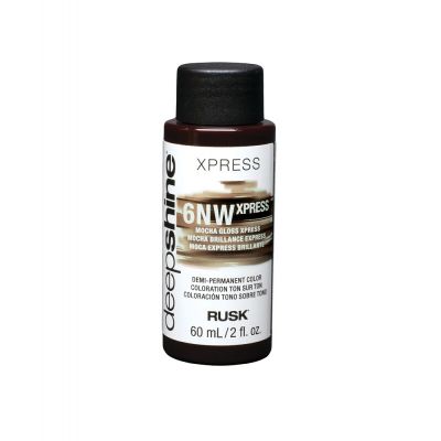 Rusk Deepshine Gloss XPRESS 2oz - MOCHA 6NW available in Trinidad and Tobago.