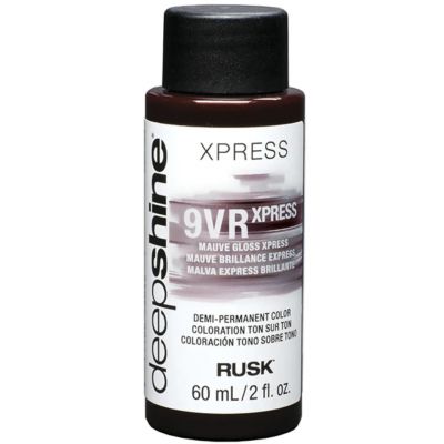 Rusk Deepshine Gloss XPRESS 2oz - Mauve 9VR available in Trinidad and Tobago.