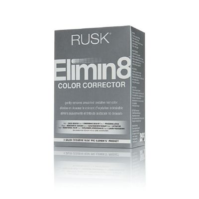 Rusk Elimin8 Colour Corrector 4oz available in Trinidad and Tobago.