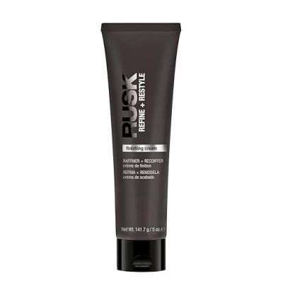 Rusk Refine & Restyle Finishing Cream 5oz available in Trinidad and Tobago.
