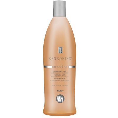 Rusk Sensories Smoother Leave-in Conditioner 35oz available in Trinidad and Tobago.