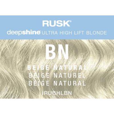 Rusk Ultimate Blonde H-Lift - Beige Natural 3.4oz available in Trinidad and Tobago.