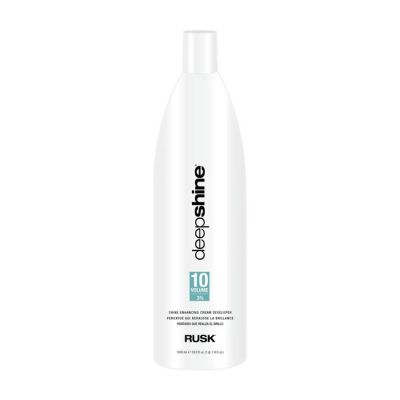 Rusk Deepshine Developer 10 volume 33.8oz available in Trinidad and Tobago.