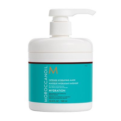 Moroccanoil Intense Hydrating Mask 500ml/16.9oz available in Trinidad and Tobago.