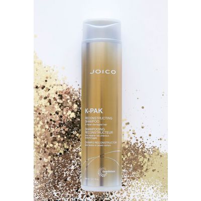 Joico K-PAK Reconstructing Shampoo 300ml available in Trinidad and Tobago.