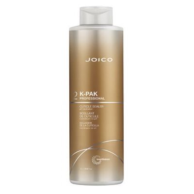 Joico K-PAK Cuticle Sealer 1L/33oz available in Trinidad and Tobago.