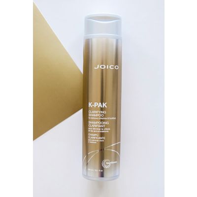Joico K-PAK Clarifying Shampoo 300ml available in Trinidad and Tobago.