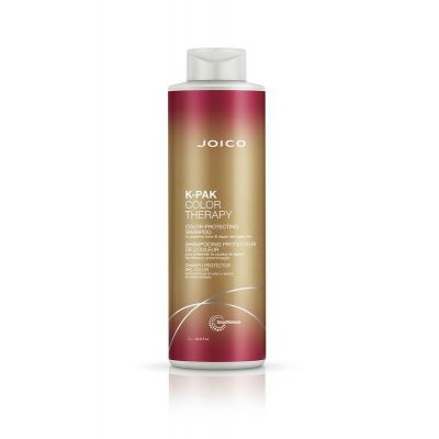 Joico Color Therapy Shampoo 1L/33.8oz available in Trinidad and Tobago.