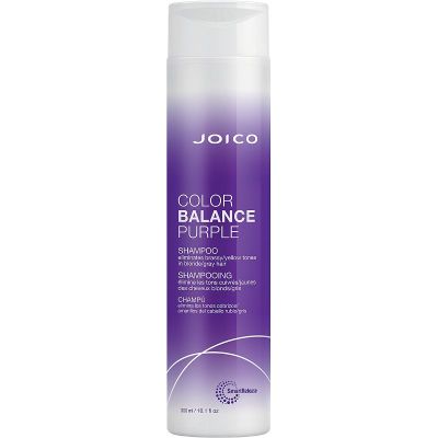 Joico Color Balance Purple Shampoo 300ml available in Trinidad and Tobago.