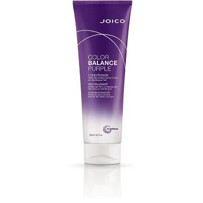 Joico Color Balance Purple Conditioner 250ml available in Trinidad and Tobago.