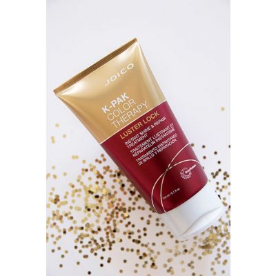 Joico Color Therapy Luster Lock Treatment 150ml available in Trinidad and Tobago.