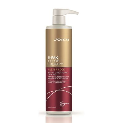 Joico Color Therapy Luster Lock Treatment 500ml available in Trinidad and Tobago.