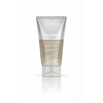 Joico Blonde Life Bright Masque 150ml available in Trinidad and Tobago.