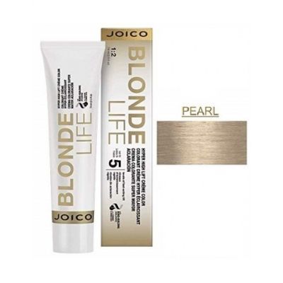 Joico Blonde Life Hyper High Lift 2.5oz - Pearl available in Trinidad and Tobago.