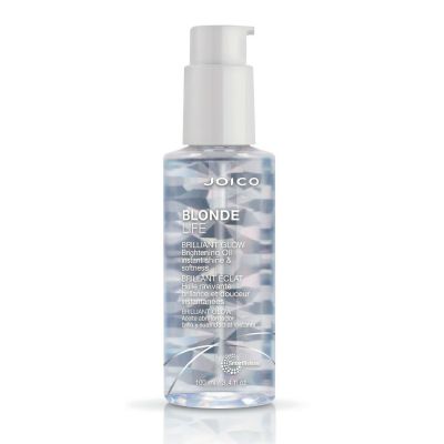 Joico Blonde Life Brightening Oil 100ml/3.4oz available in Trinidad and Tobago.