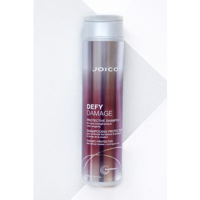 Joico Defy Damage Protective Shampoo 300ml available in Trinidad and Tobago.