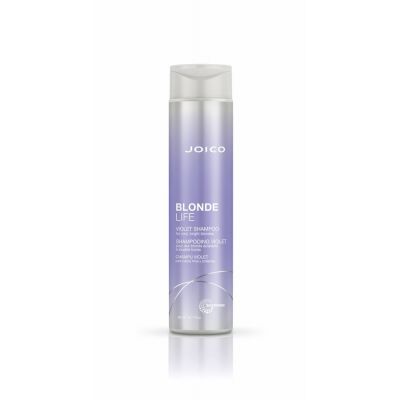 Joico Blonde Life Shampoo VIOLET 300ml available in Trinidad and Tobago.