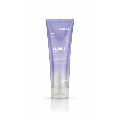 Joico Blonde Life Conditioner VIOLET 250ml available in Trinidad and Tobago.